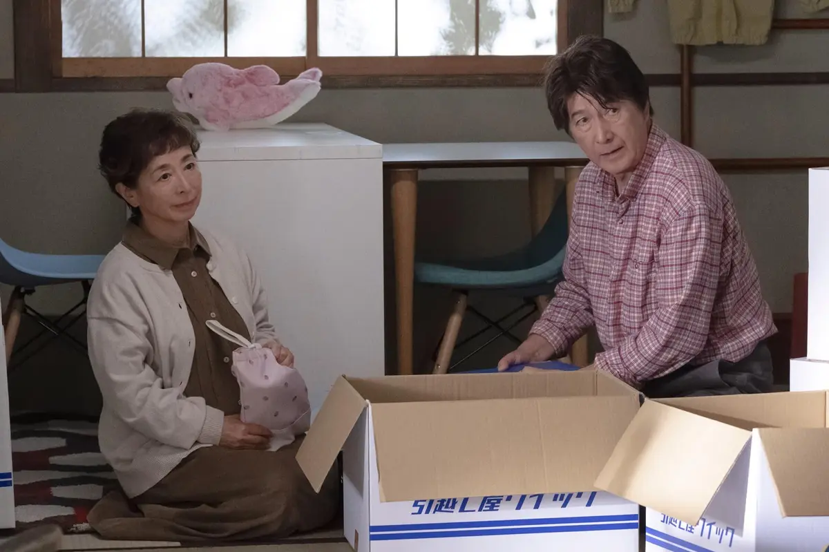 ドラマ『小さい頃は、神様がいて』シーン写真７