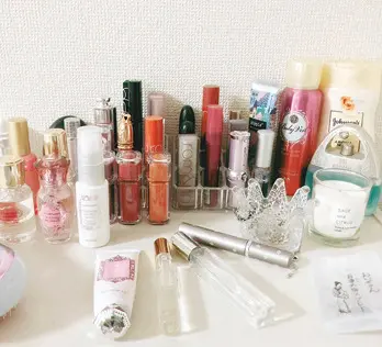 コスメ＆香水スペース