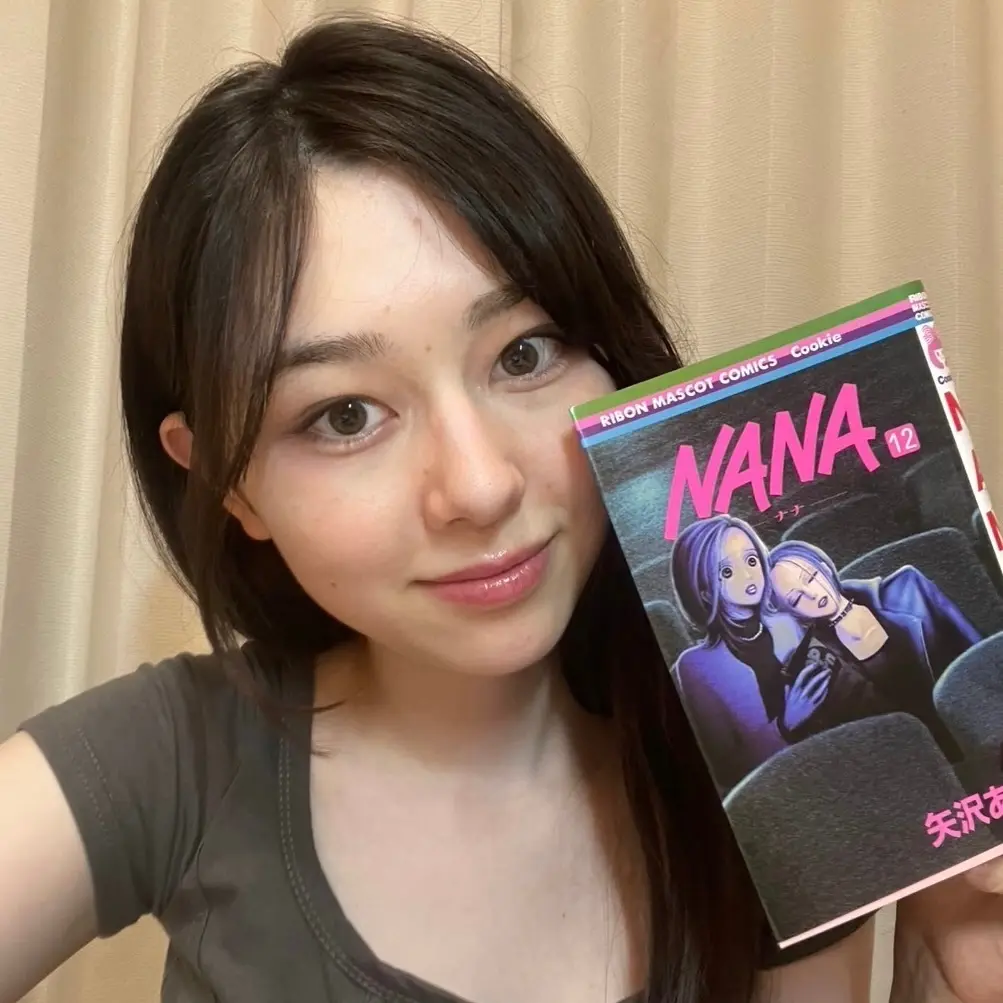 石川花 マンガ『NANA』