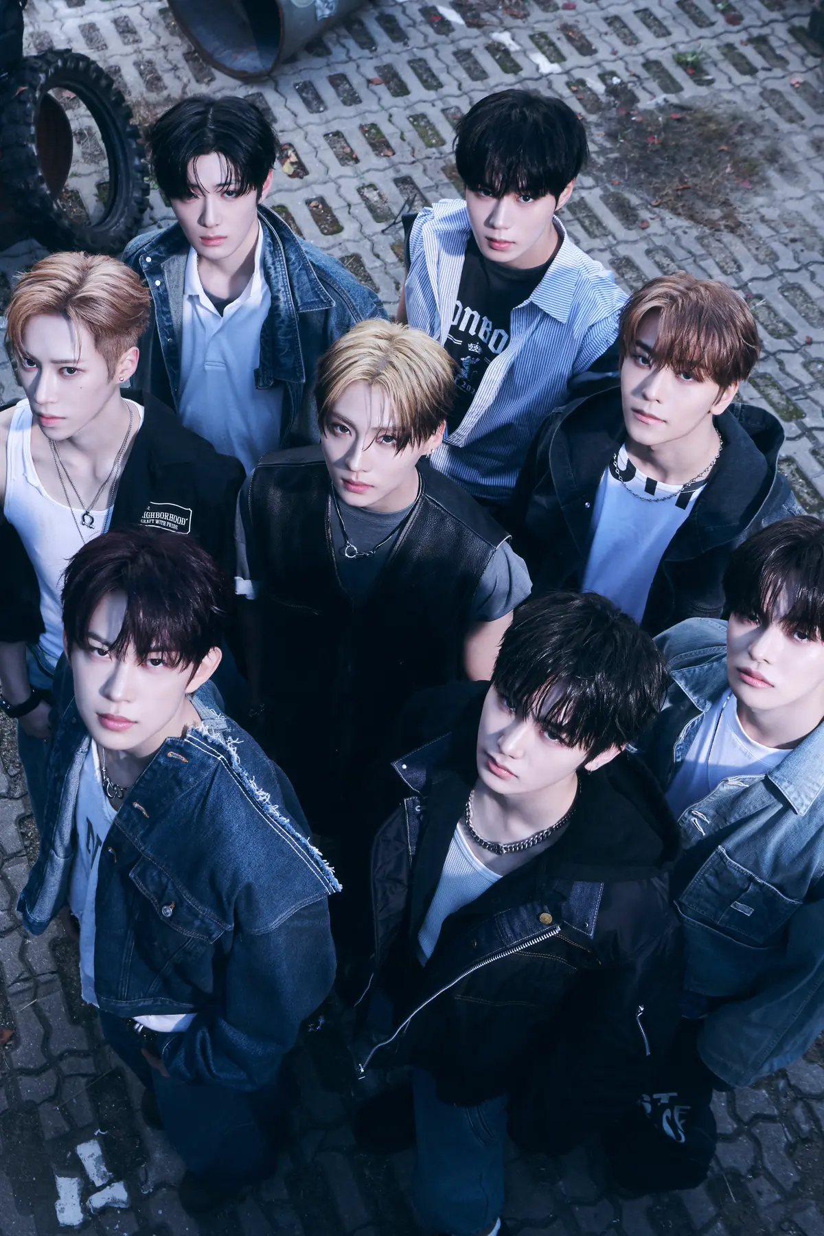 ALPHA DRIVE ONEアーティスト写真