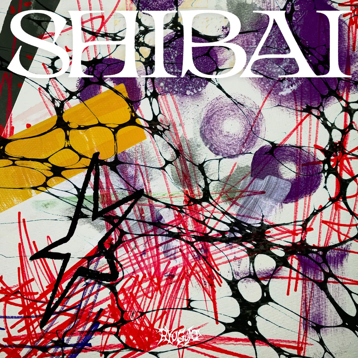 龍宮城2ndアルバム「SHIBAI（Deluxe）」通常盤パッケージ画像