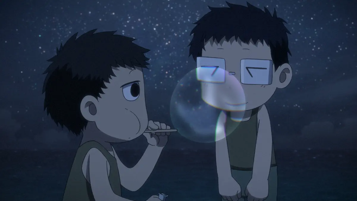 映画「ペリリュー ー 楽園のゲルニカー 」シーン写真３