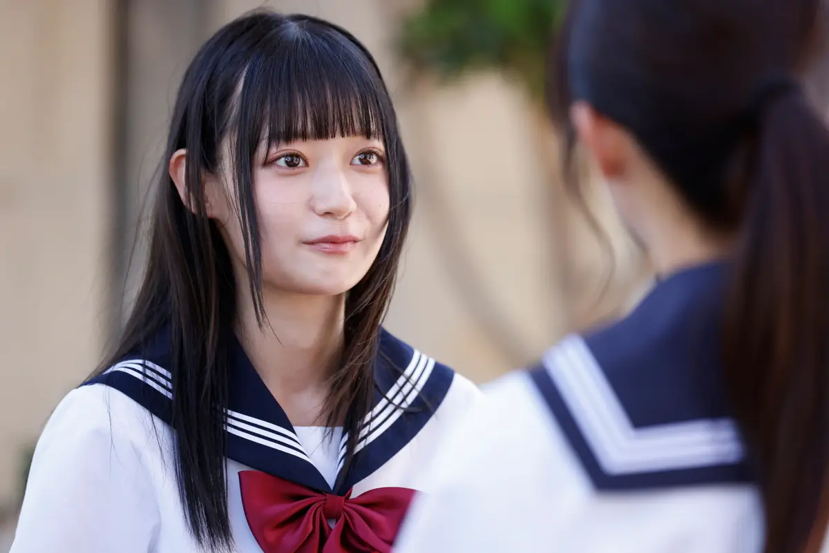 映画『とれ！』シーン写真２