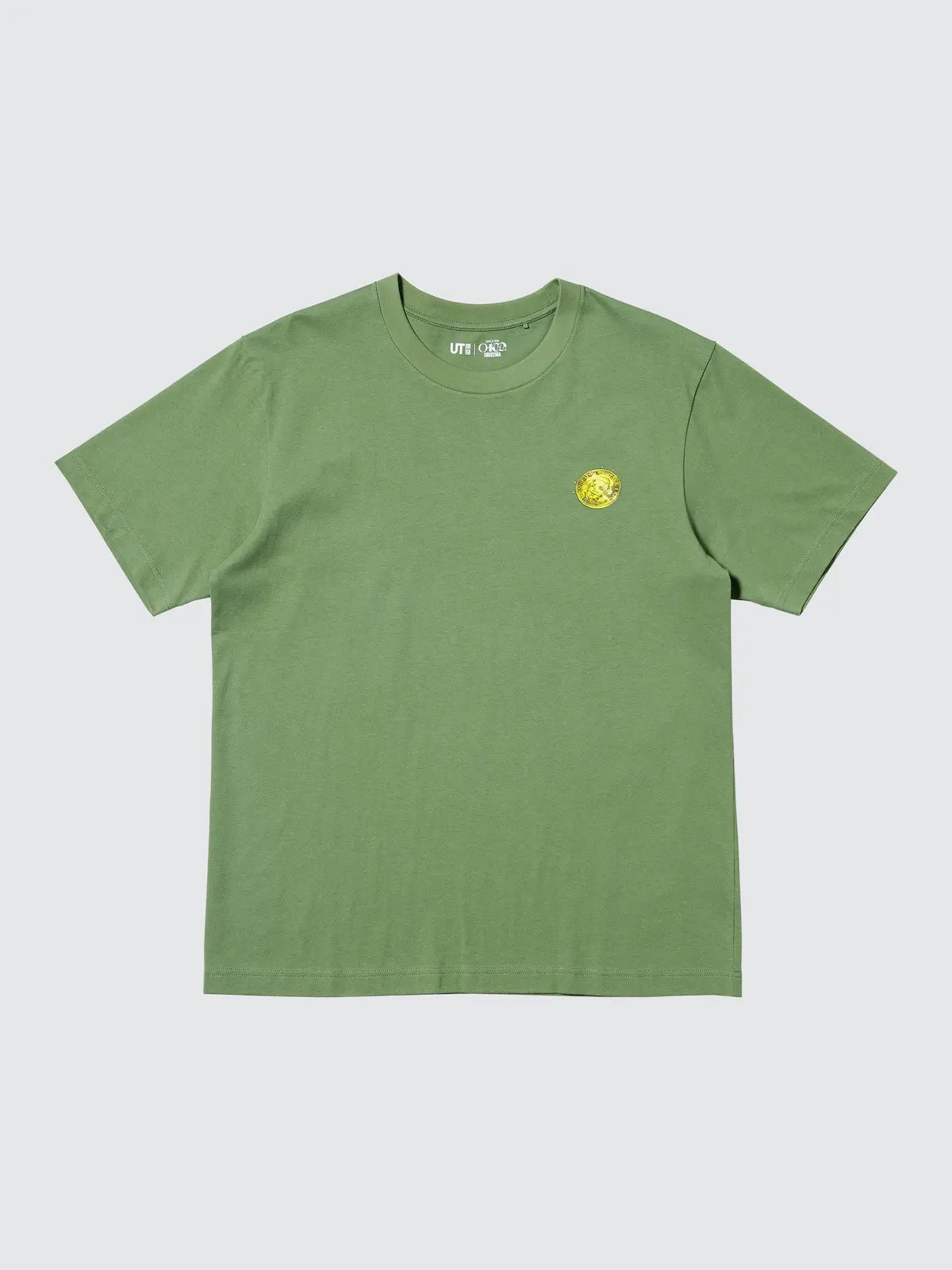 ゴールデンカムイ　集英社100周年　漫画　ユニクロ　UT