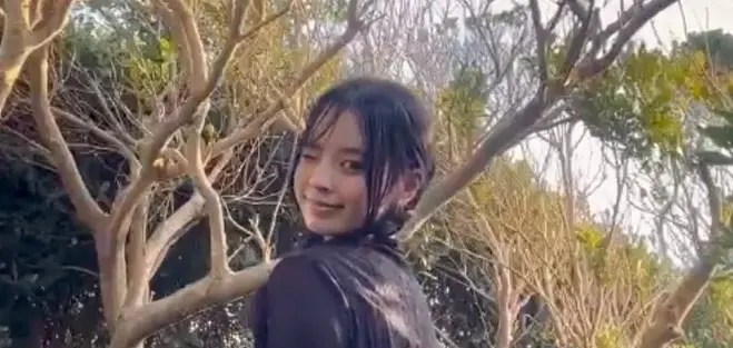 【小國舞羽】遠出