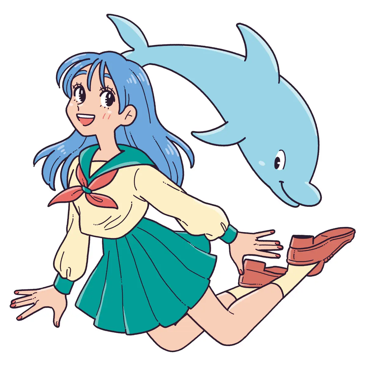 イルカ座　運勢