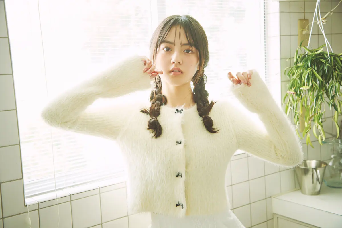 モヘアニット
