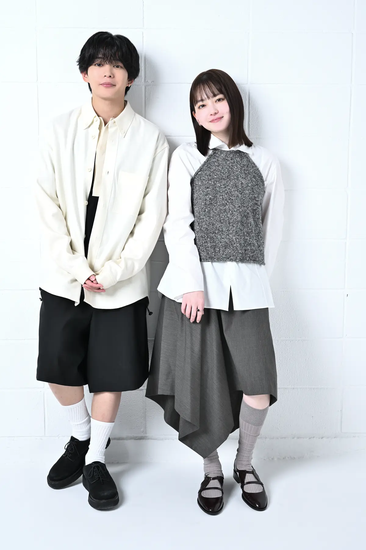 長尾謙杜 山田杏奈 写真2