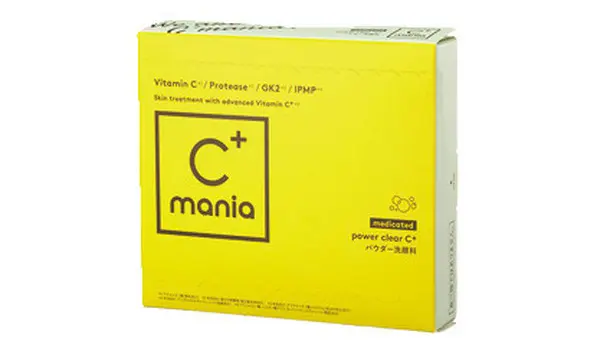 C+mania 薬用パワークリア C+ 0.4g×30包￥2420／プレミアアンチエイジング