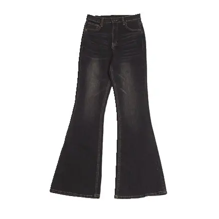 H フレアデニム￥3799