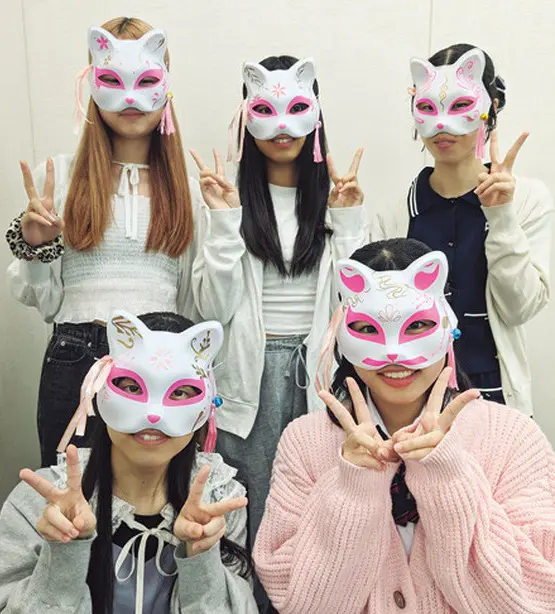 話してくれたのはこの５人！