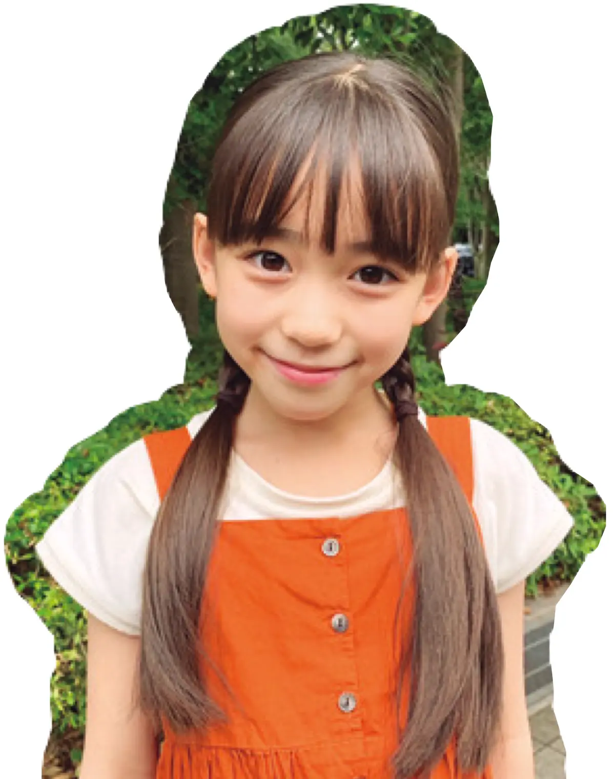 10歳。いろんなお仕事に挑戦する気満々