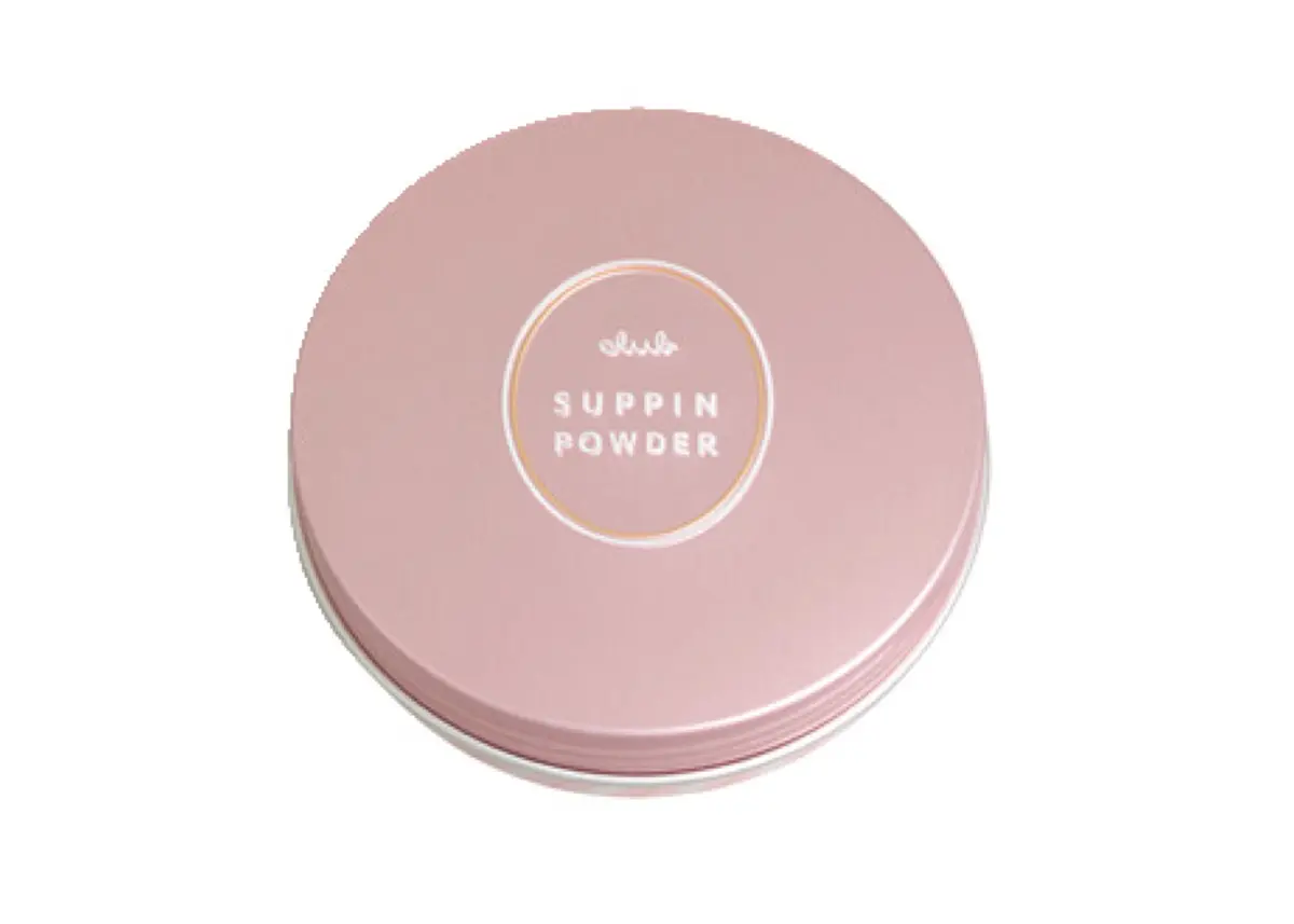 フェイスパウダー部門／3位　クラブ すっぴんパウダーC  パステルローズの香り