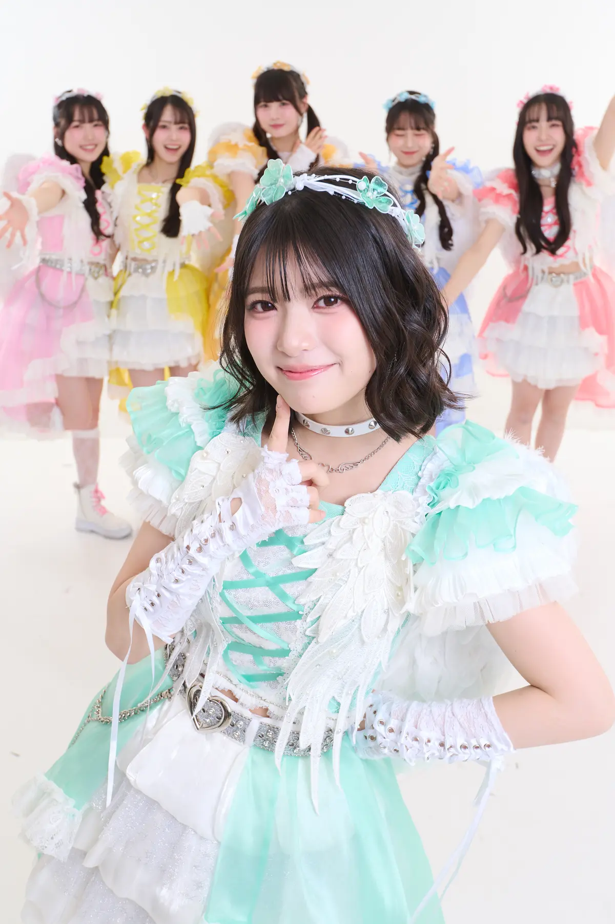 吉田 有梨沙　写真２