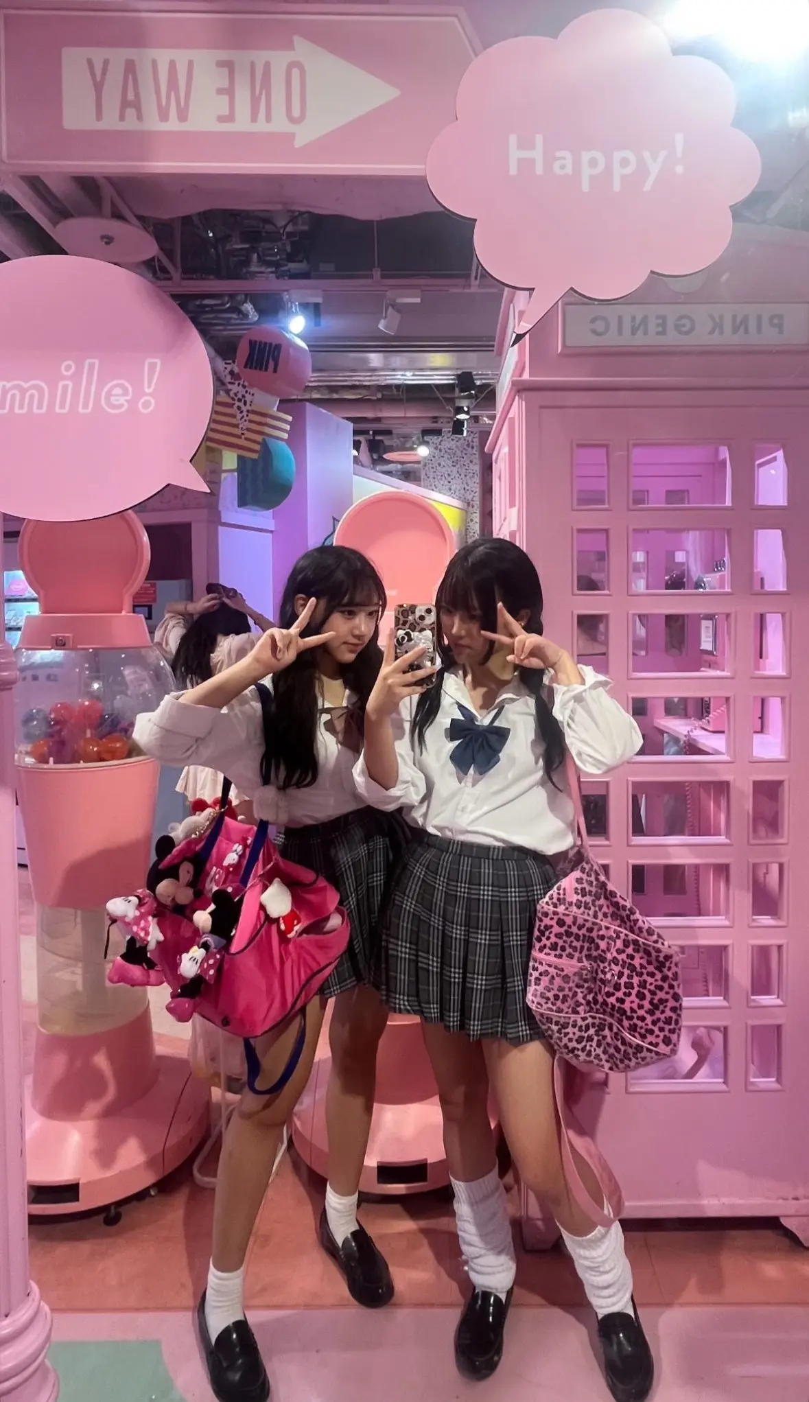 スクバに肩掛けよりリュックがトレンド！Jの画像_4