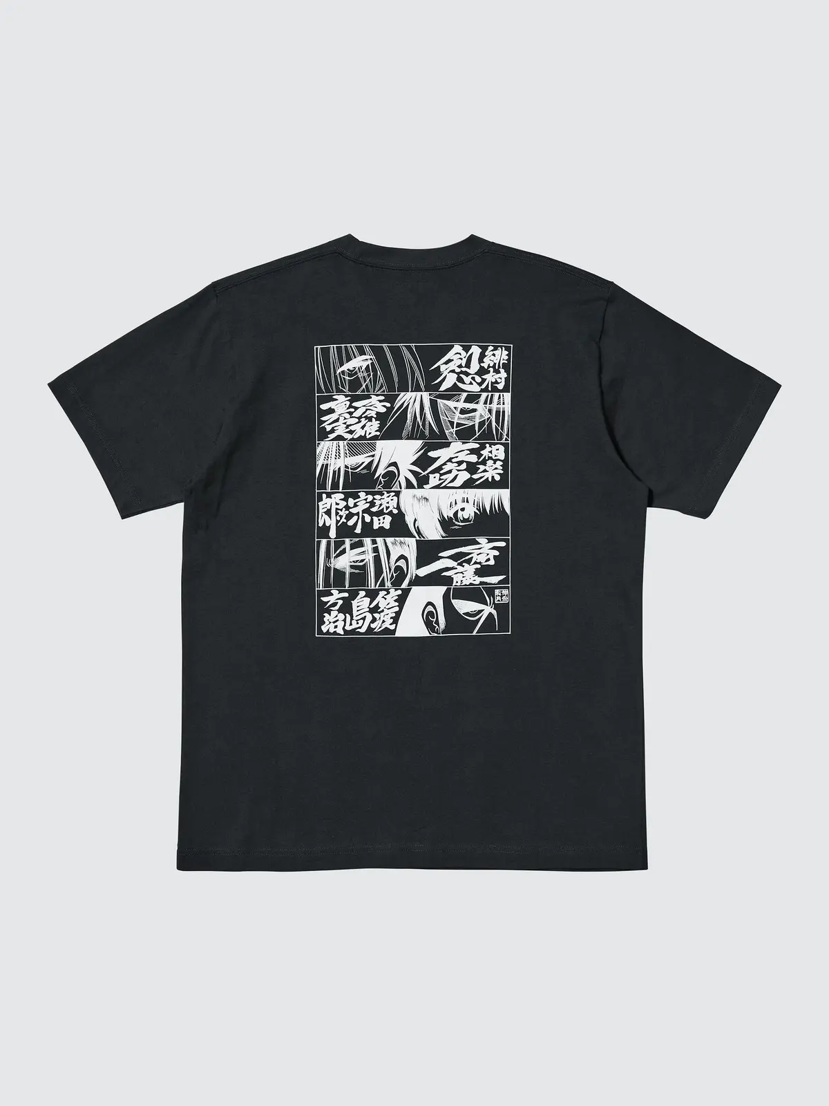 るろうに剣心−明治剣客浪漫譚−　集英社100周年　漫画　ユニクロ　UT 