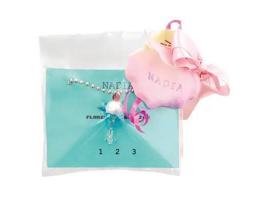 増田三莉音　お気に入りアクセ