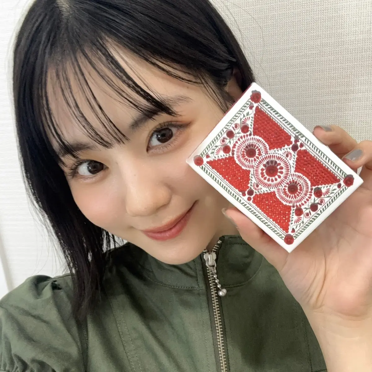 関谷瑠紀 吉田ユニさんデザインのトランプ