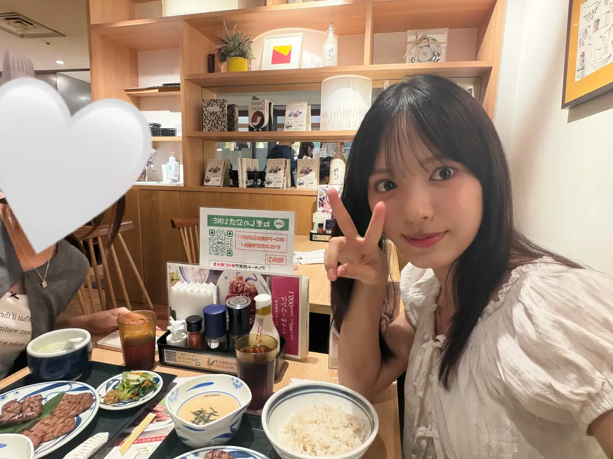 【希咲うみ】美味しいもの１