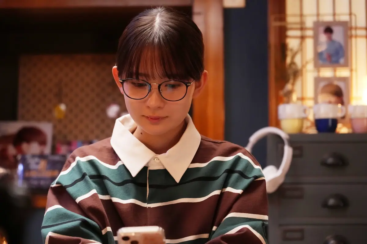 ドラマ　君がトクベツ　シーン写真３