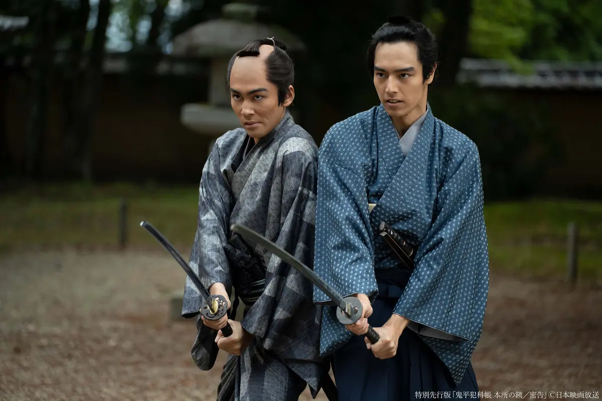 銕三郎と左馬之助の友情にも注目