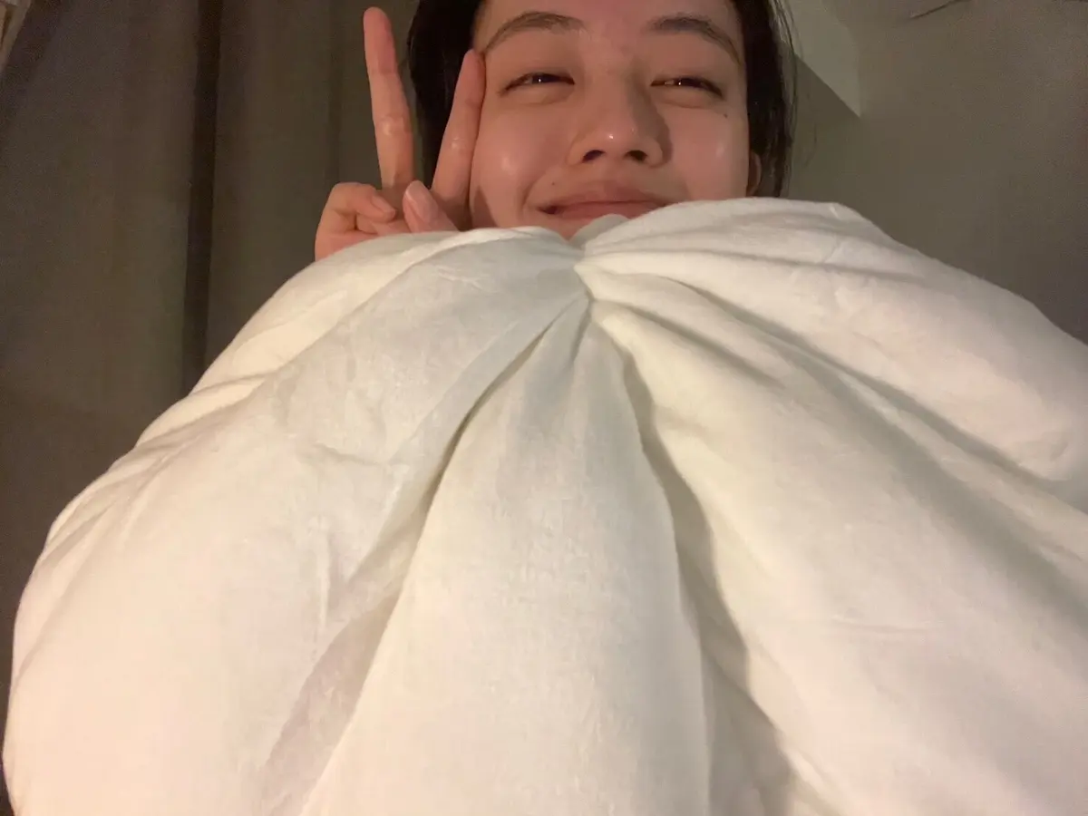 上坂樹里 肉まんクッション