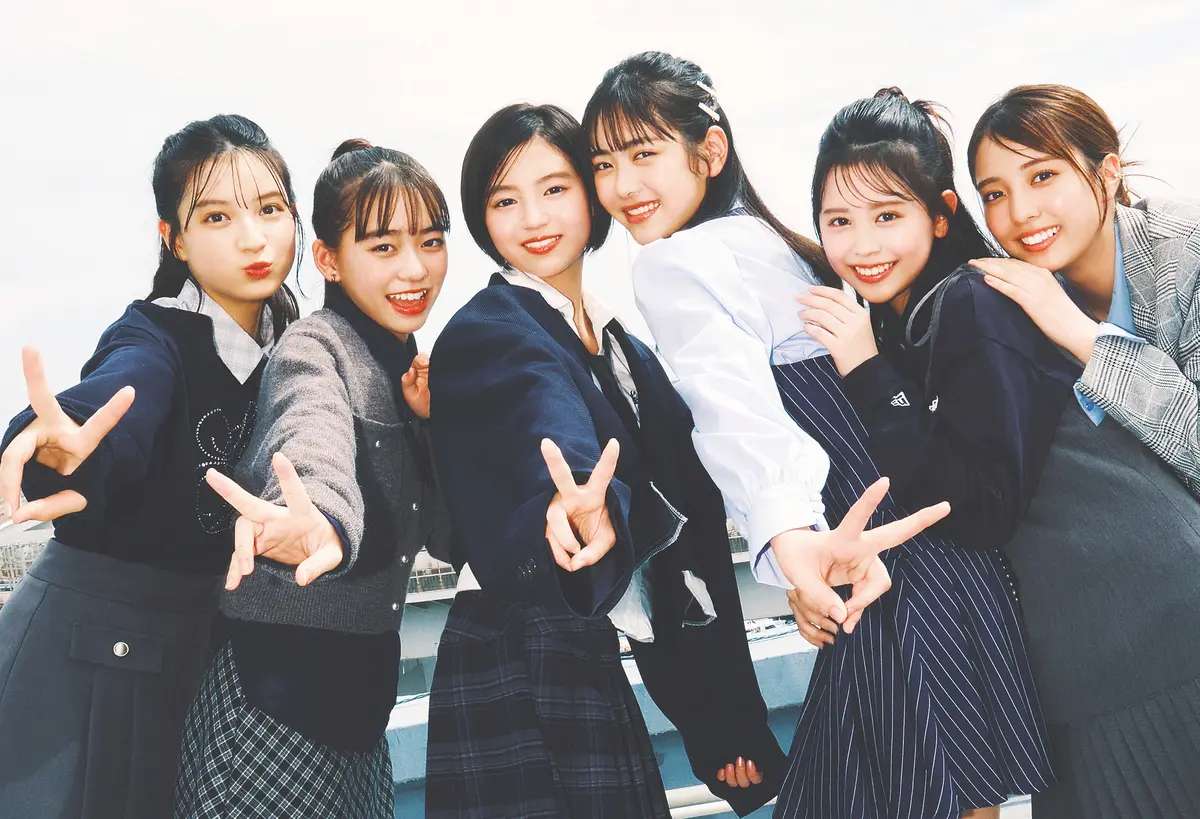 【ミスセブンティーン2025 はじめましの画像_2