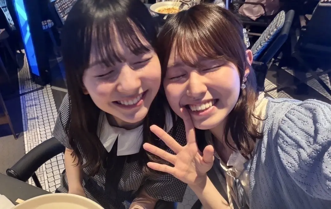 【森﨑美月】可愛ゆい子とデート💓
