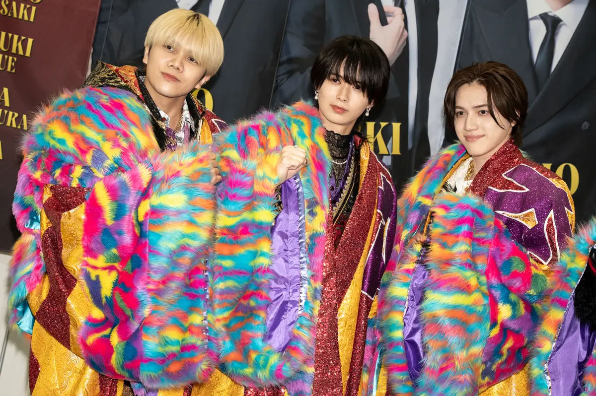 KEY TO LIT Arena Tour 2025 WAKE UP THE FOOL 会見写真３