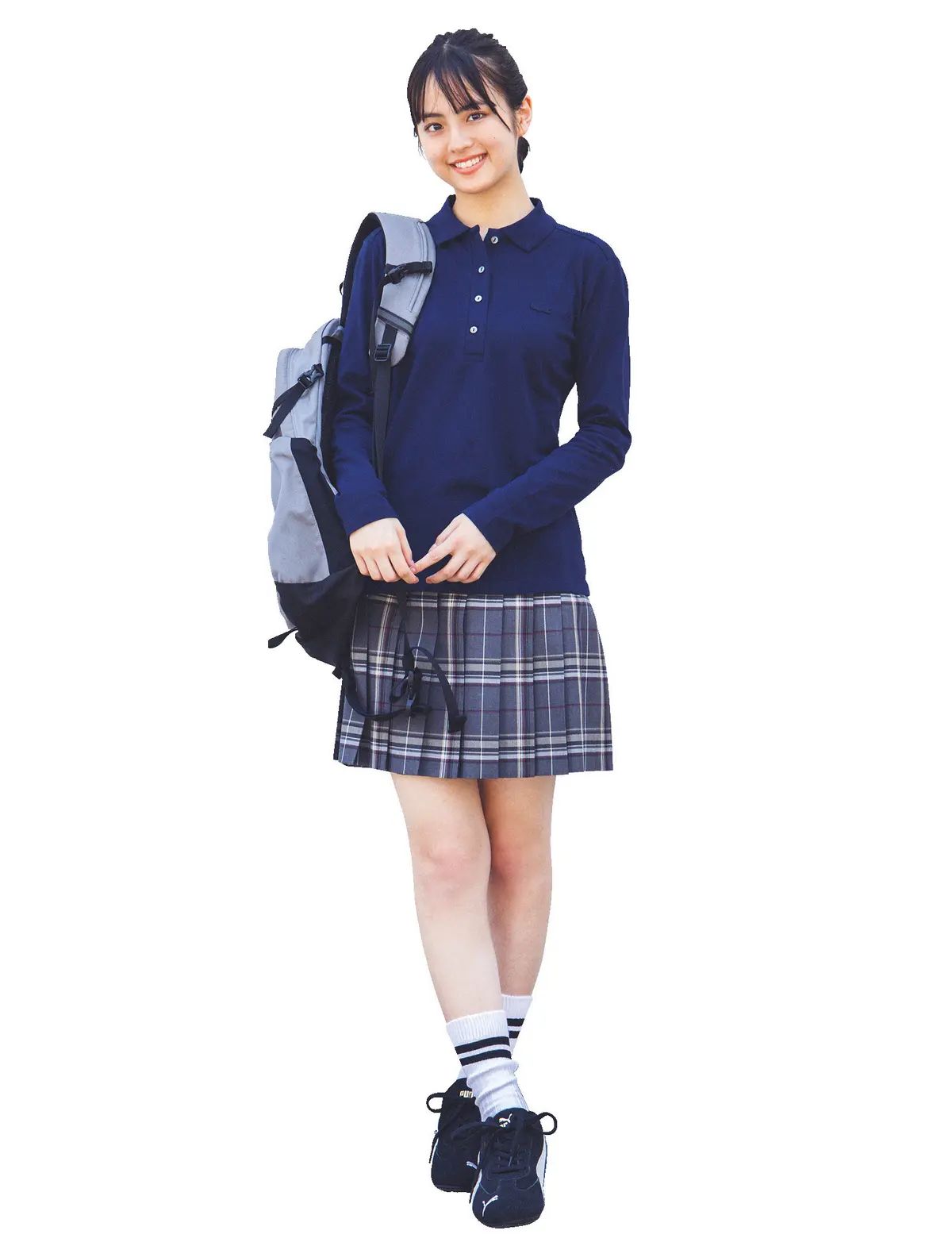 カジュアルミックス系