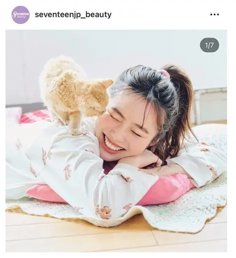 秋田　猫と笑顔
