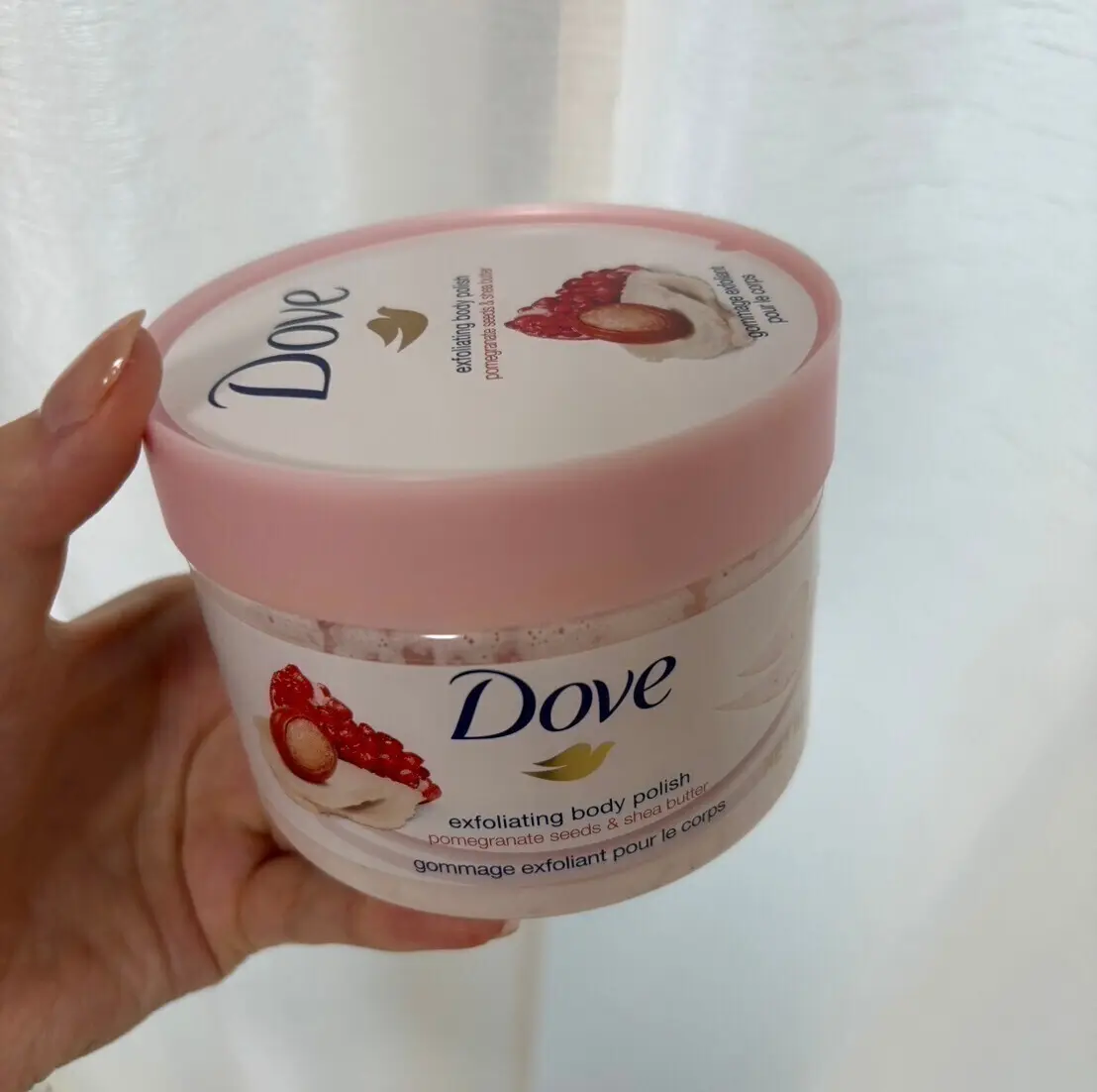 市ノ瀬アオ『Dove』のボディスクラブ