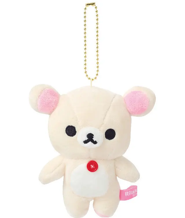 お気に入りのチャーム