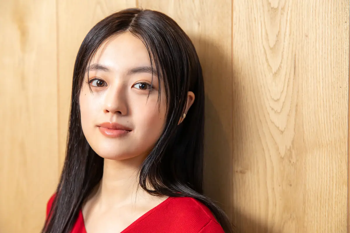 上坂樹里　写真４