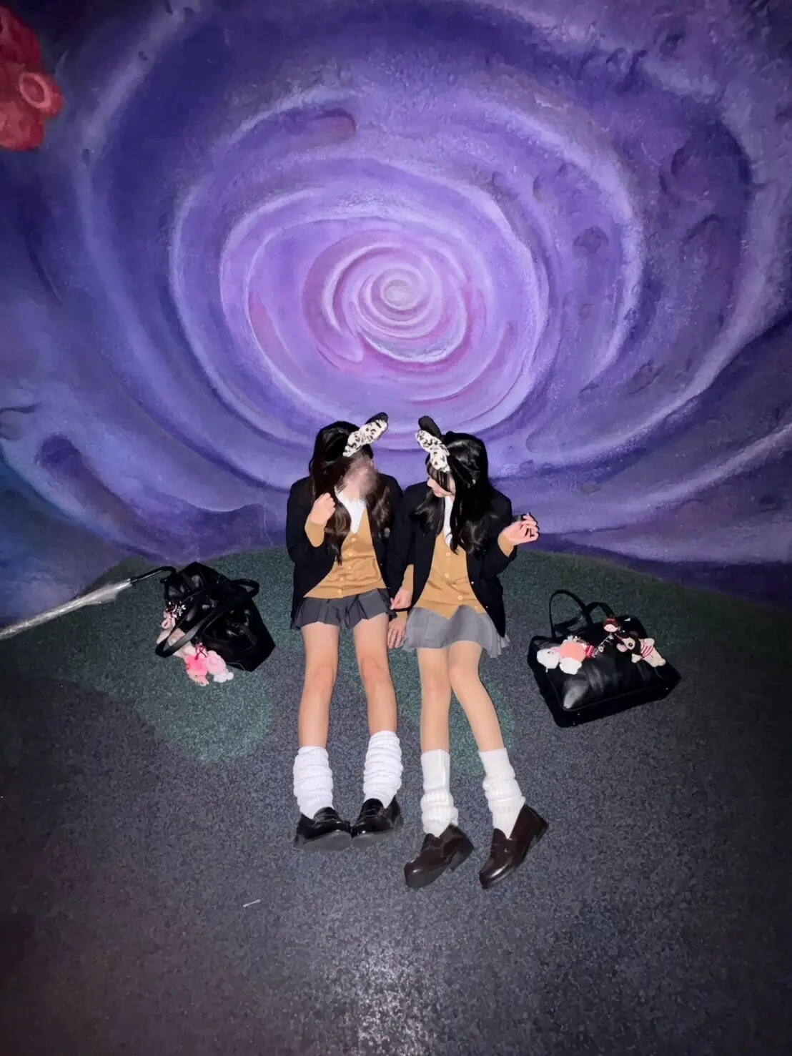 【宮迫翠月】クリスマスディズニー🎄の画像_4