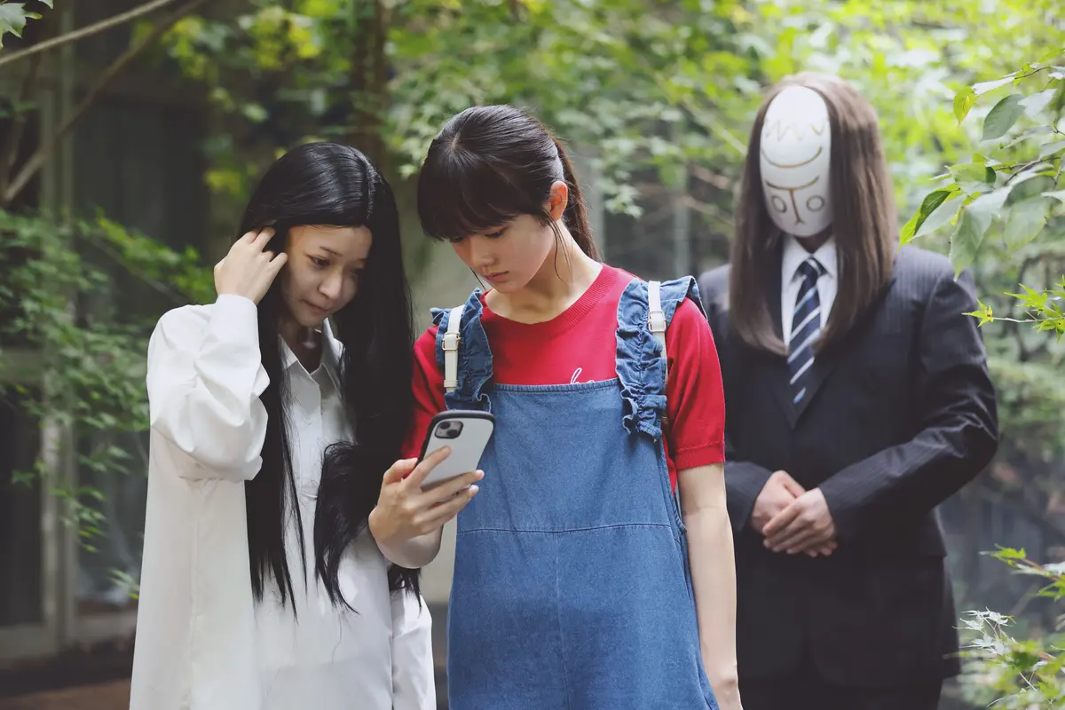 映画『とれ！』シーン写真３