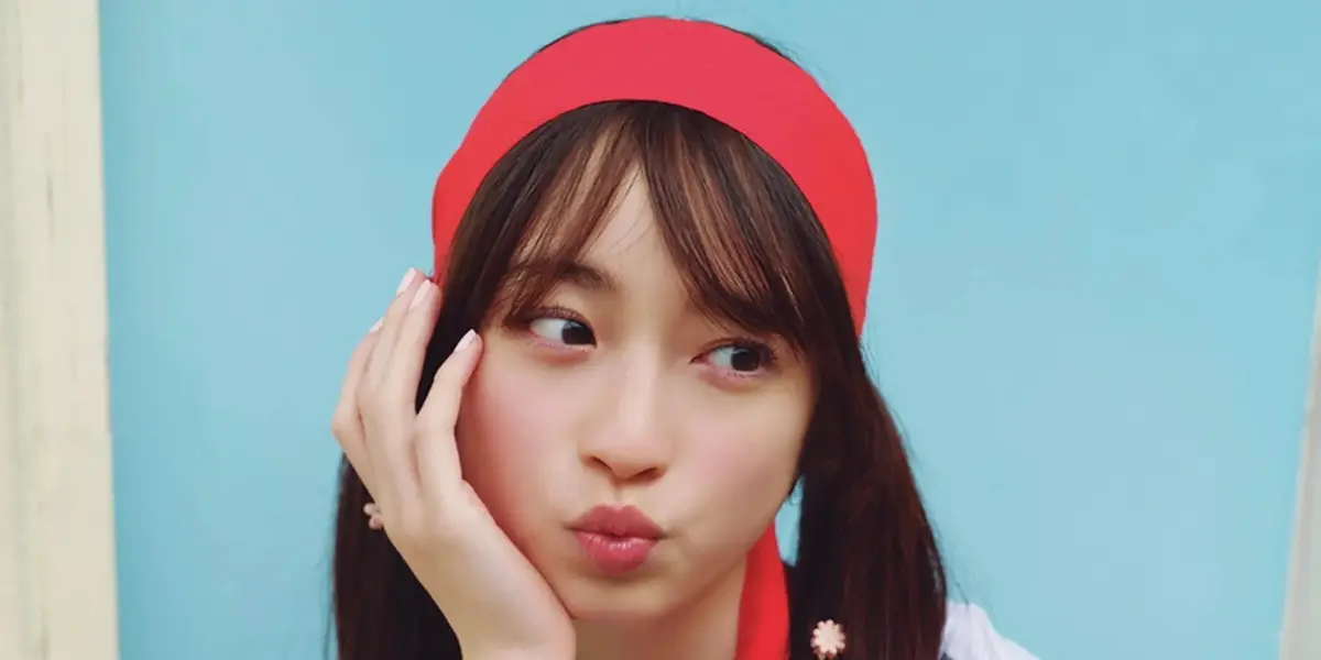 体育祭　ヘアアレ　ハチマキ