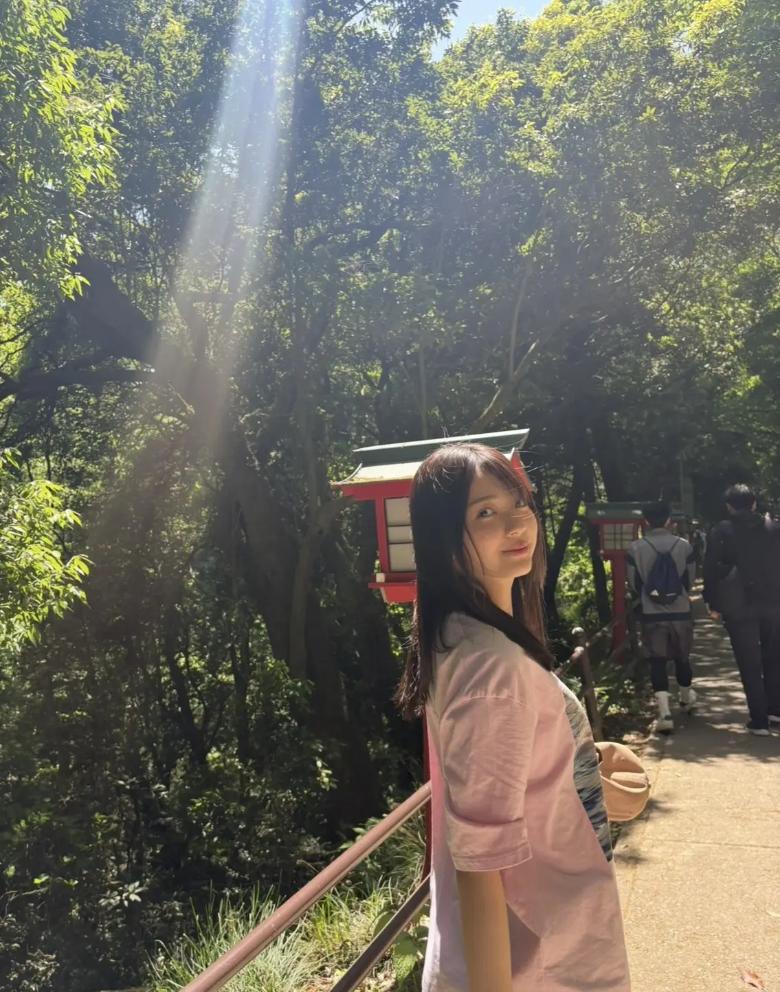 堀口ブログ　高尾山２