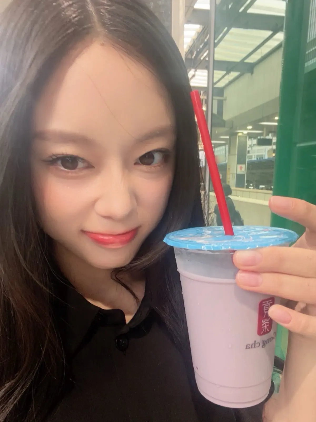 佐藤不二子　ブログ　ゴンチャ4