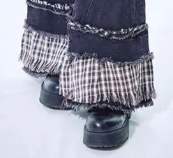 めりいのポイントはグランジデニム