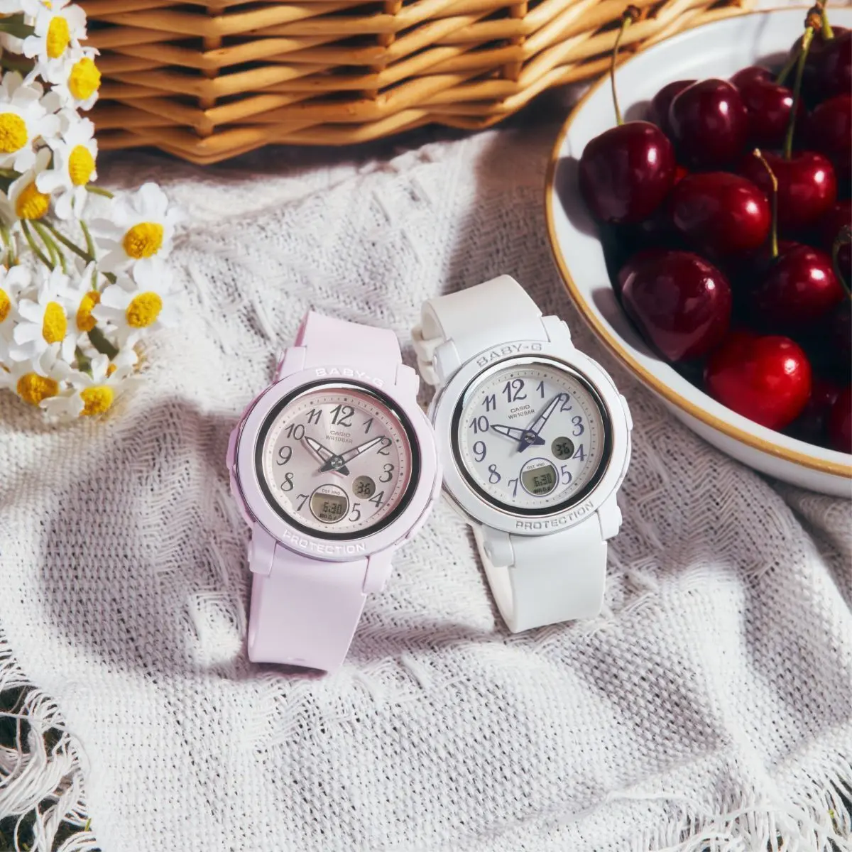 『BGA-290SA』シリーズ　BABY-G
