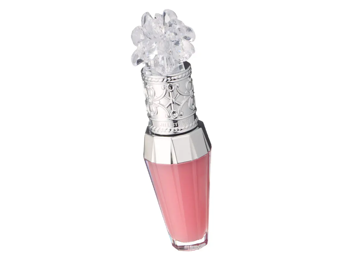 パケ買い部門／1位　ジルスチュアート クリスタルブルーム  リップブーケ セラム ０2