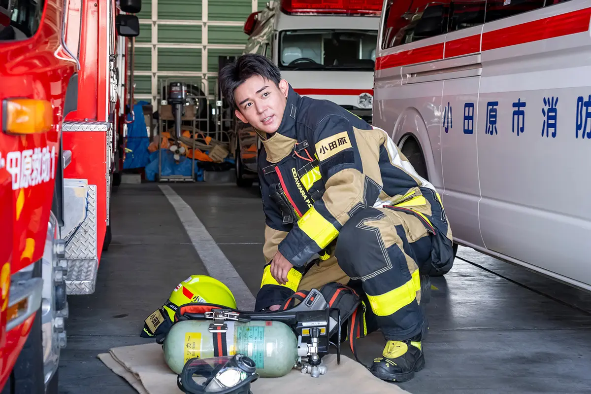 ドラマ『小さい頃は、神様がいて』シーン写真３