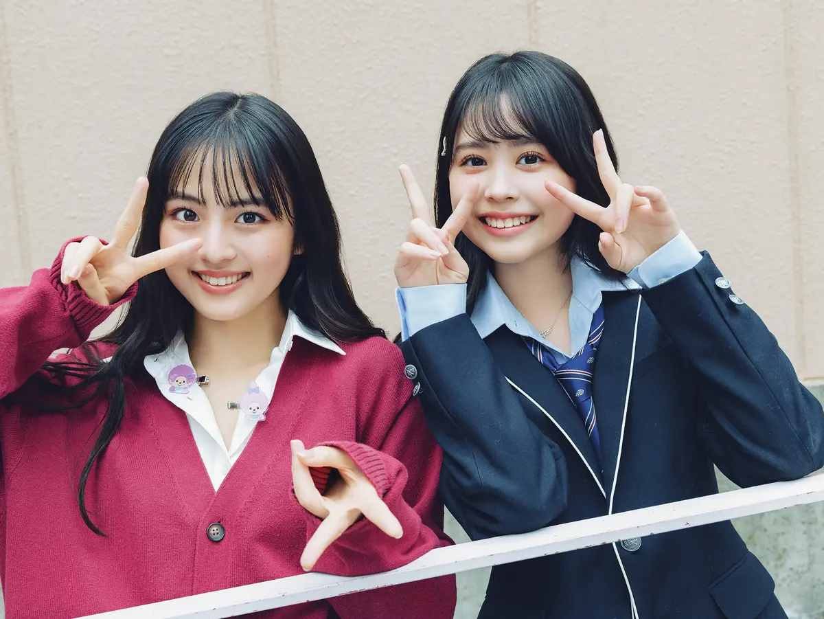 えり元アレンジがSJKの新常識！！