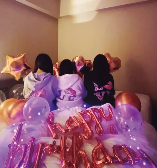 ♡誕生日の近いコがいたらサプライズバースデー