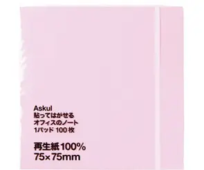 付箋にメモ