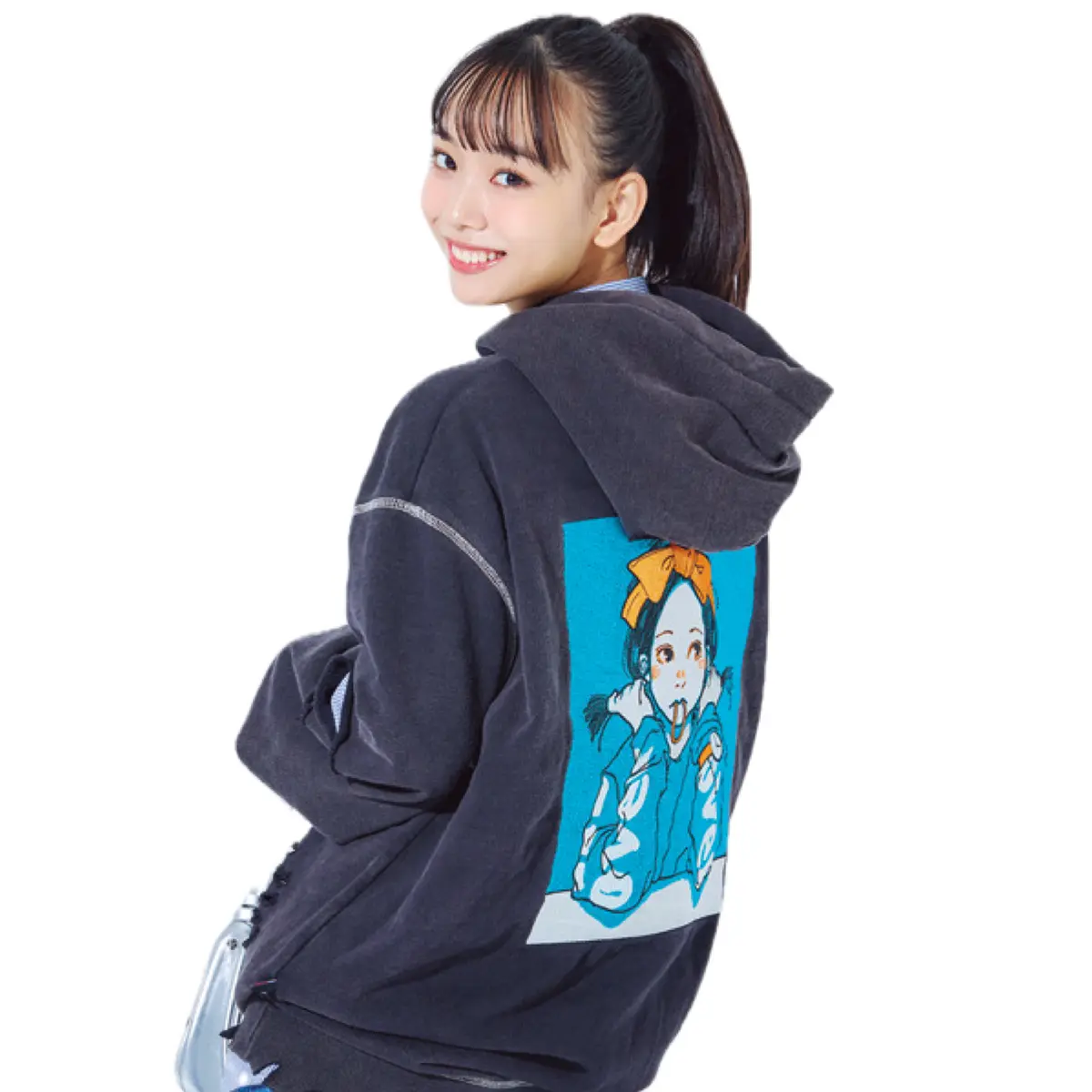 バックプリント