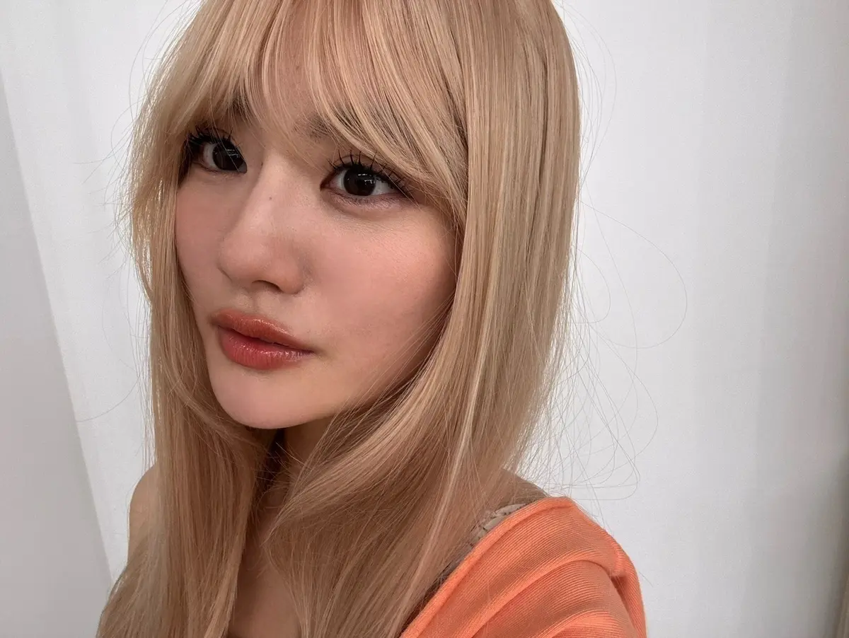 【関谷瑠紀】き、金髪？！👩🏼