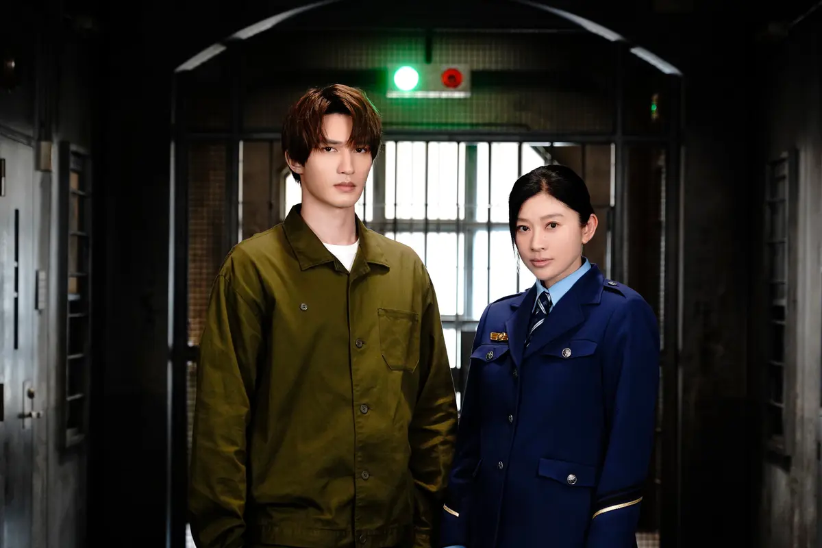 ドラマ『パンチドランク・ウーマン −脱獄まであと××日−』写真１