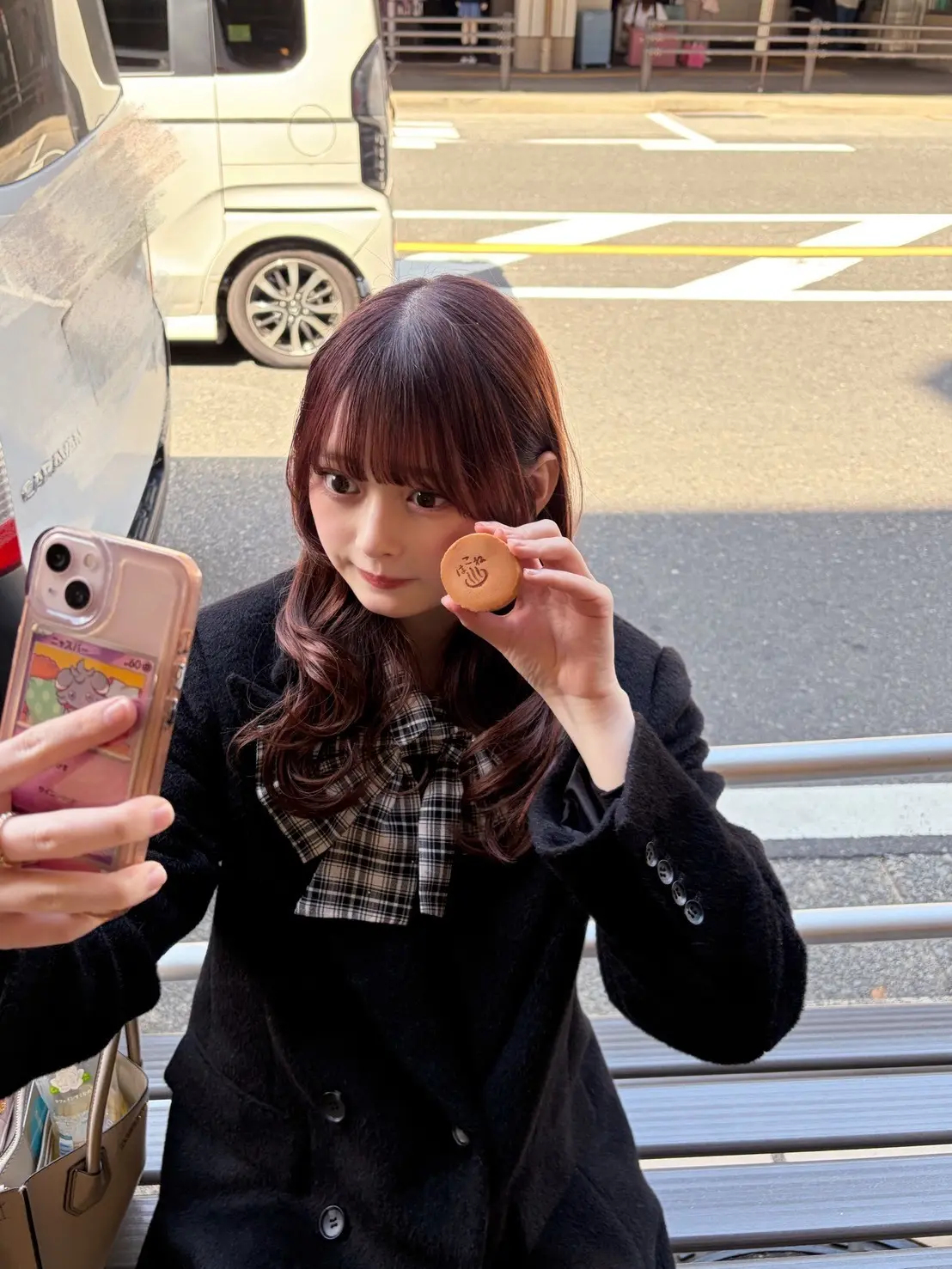 【高比良由菜】箱根の画像_2